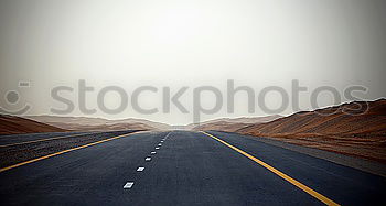 Similar – Image, Stock Photo Desert Road