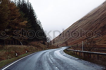 Image, Stock Photo bottleneck Cable Nature