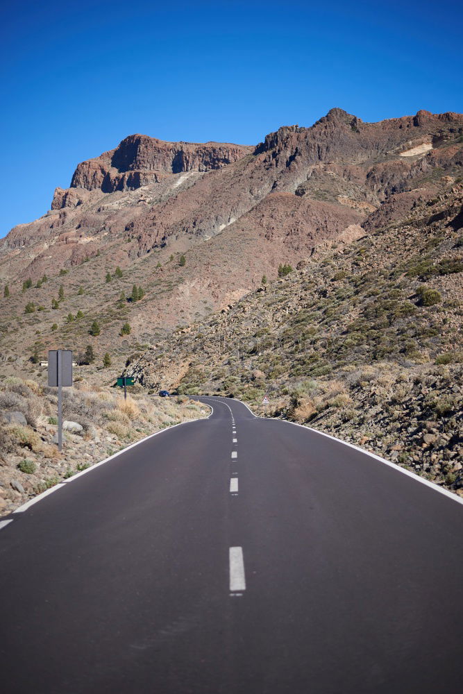 Similar – Image, Stock Photo panoramic road Elegant