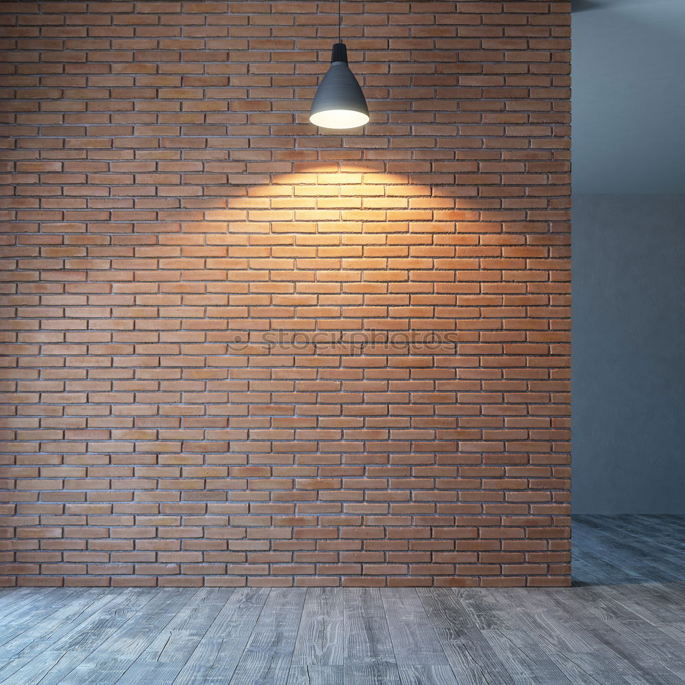 Similar – Light your steps Brick