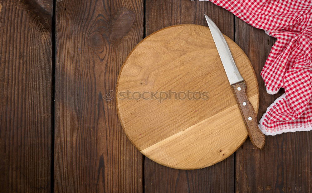 Similar – Image, Stock Photo Old wooden vintage kitchen utensils