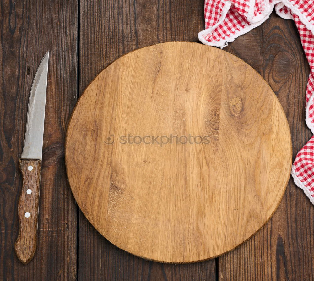 Similar – Image, Stock Photo Old wooden vintage kitchen utensils