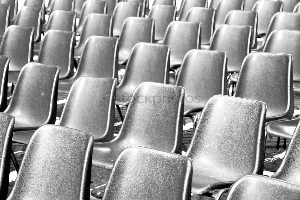 Similar – Waiting for visitors Chair