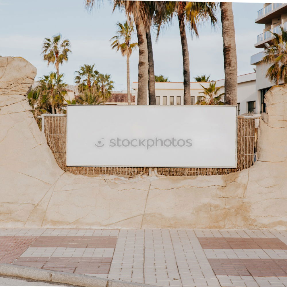 Similar – Image, Stock Photo Venice Town venice beach