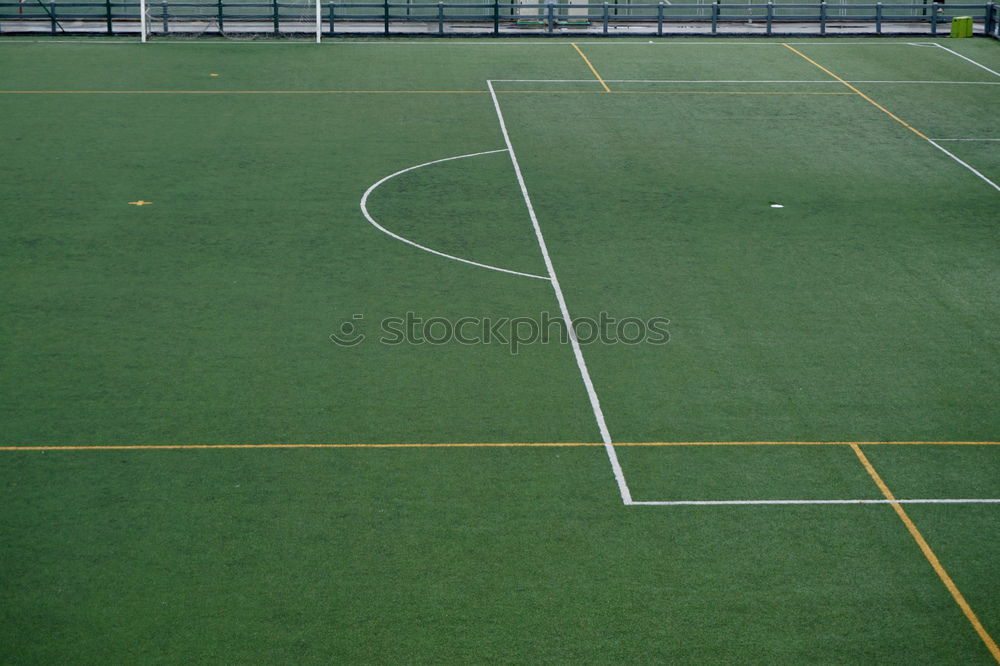 Similar – Soccer field Paris Sport