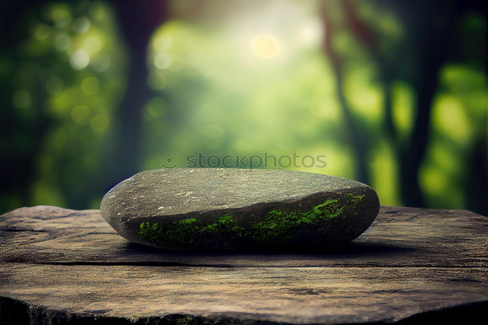 Image, Stock Photo escargot Landscape