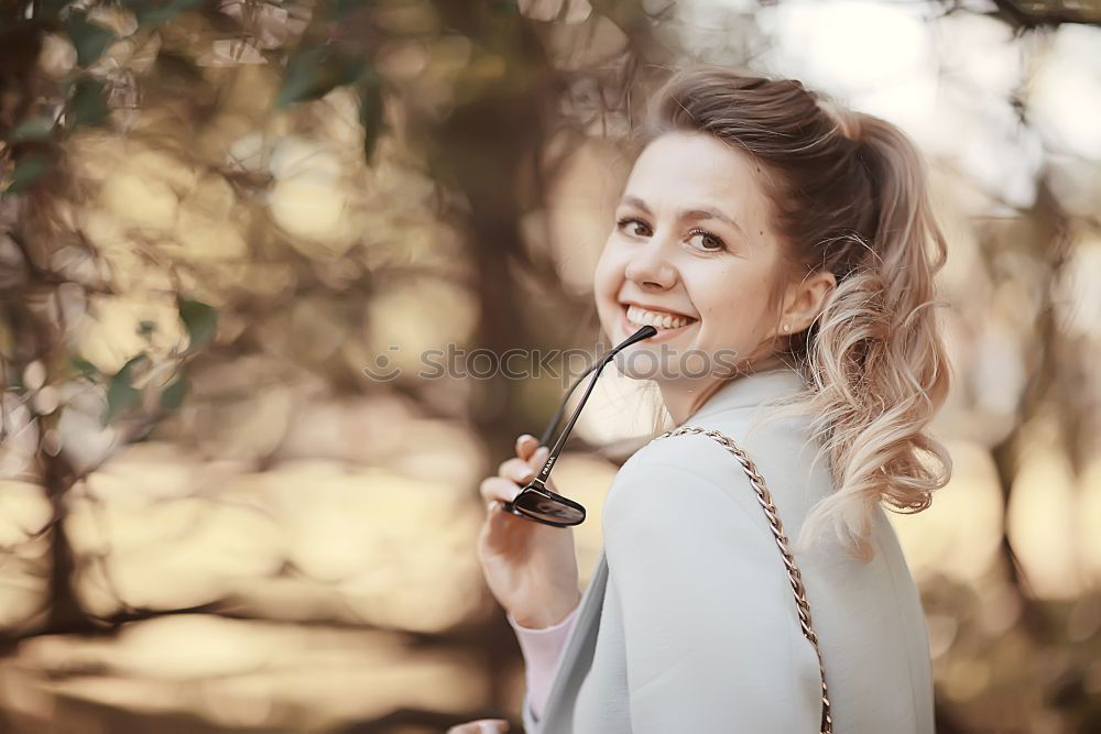 Similar – from above Crop woman eating sushi