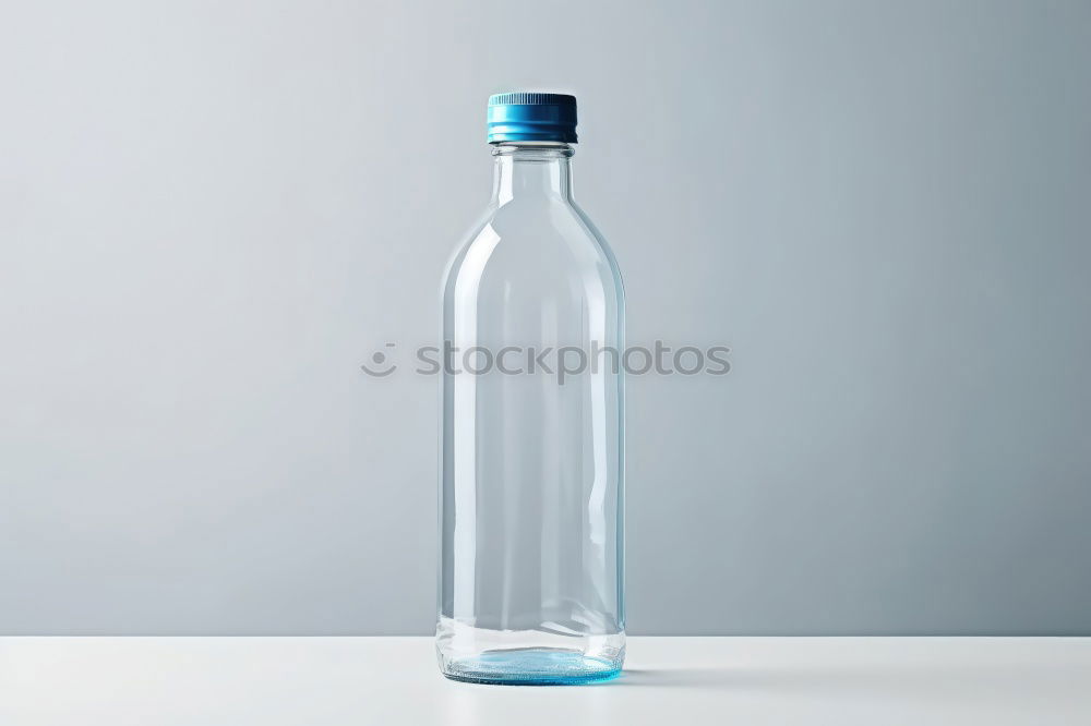 Similar – Foto Bild Flasche leer durchsichtig