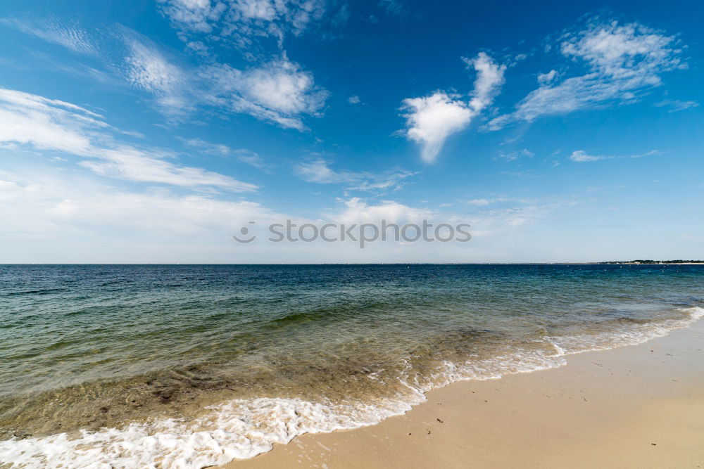 Similar – Image, Stock Photo Sea bridge in Ahlbeck on the island Usedom