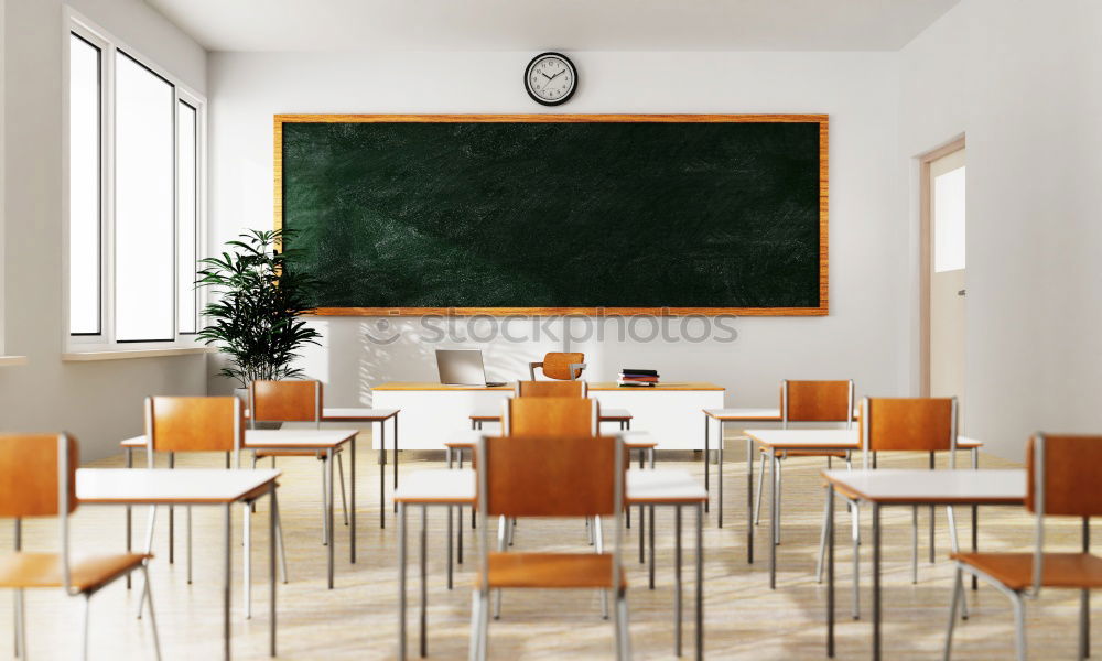 Similar – classrooms Classroom