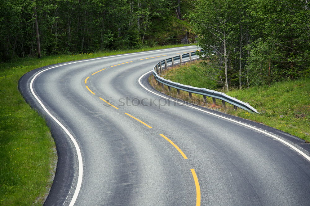 Similar – Image, Stock Photo expressway Environment