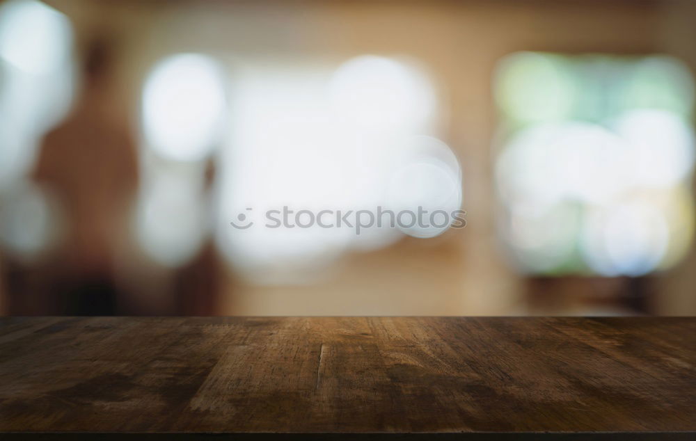 Similar – Image, Stock Photo at the café Nutrition