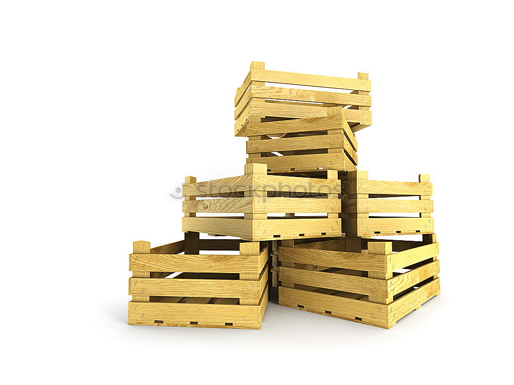 Similar – Wooden boards stacked