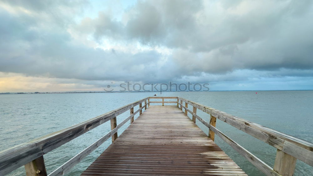 perspectiva de puente Un