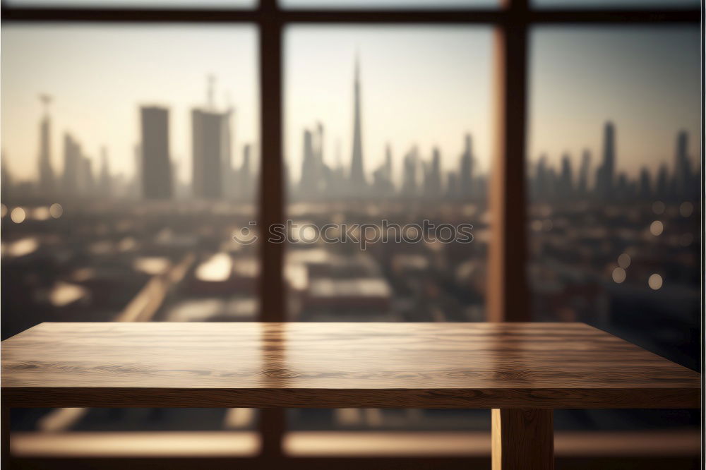 Similar – Image, Stock Photo Sunset with a view of West Berlin