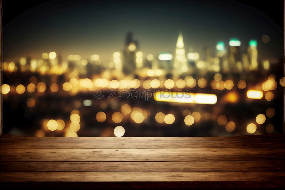 Similar – Cloudy Chicago Skyline