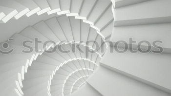 Similar – Curl Architektur Treppe