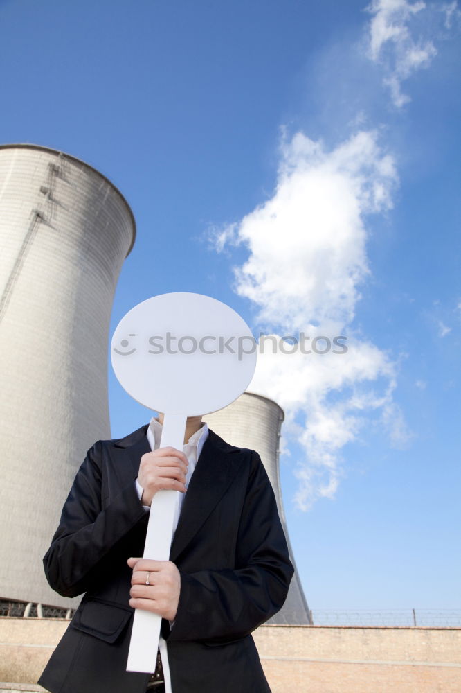 Similar – Foto Bild Frauenpower Hand