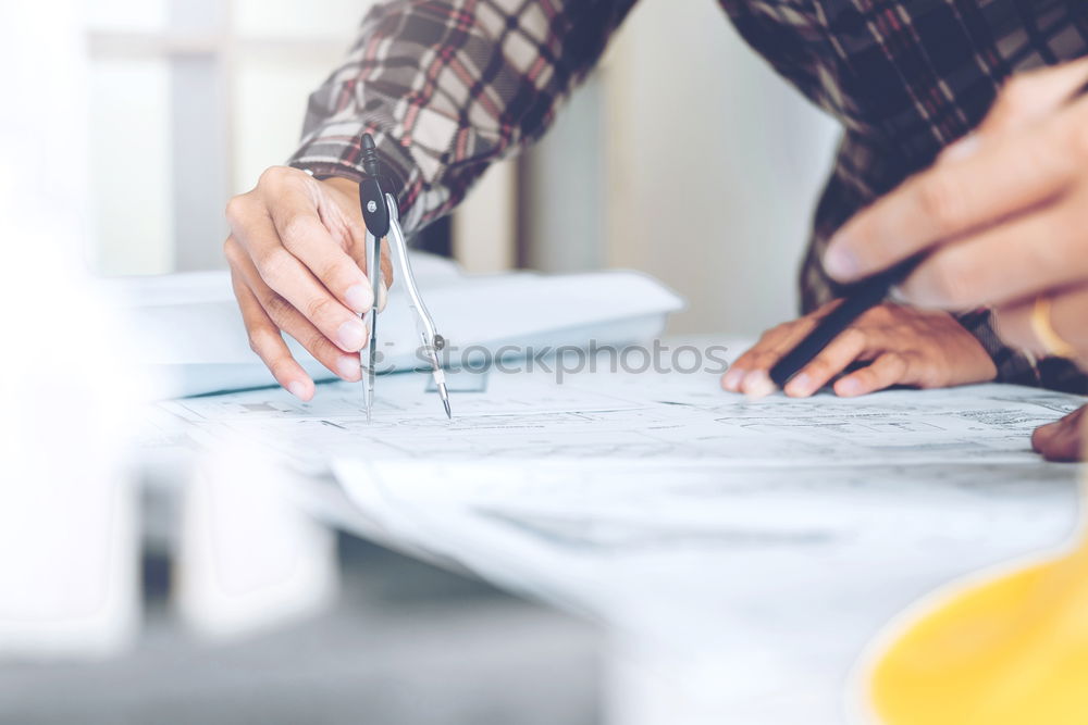 Similar – Image, Stock Photo Sewing workshop Design
