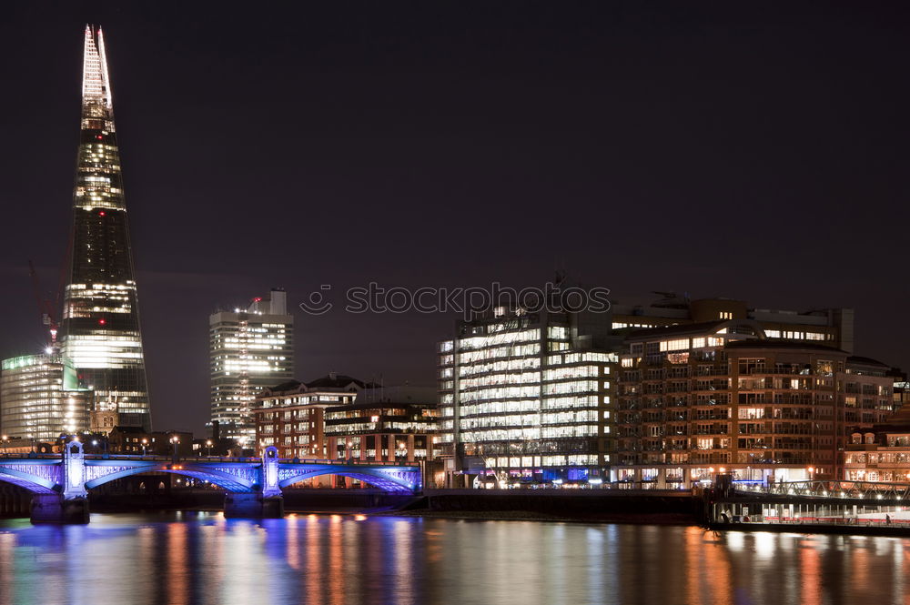 Similar – Image, Stock Photo crane buildings Skyline