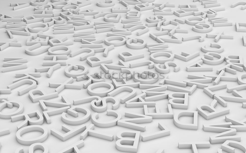 Similar – Image, Stock Photo Scrabble or something.