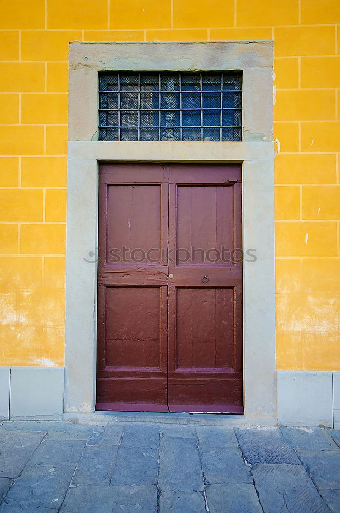 Similar – Door in Portugal