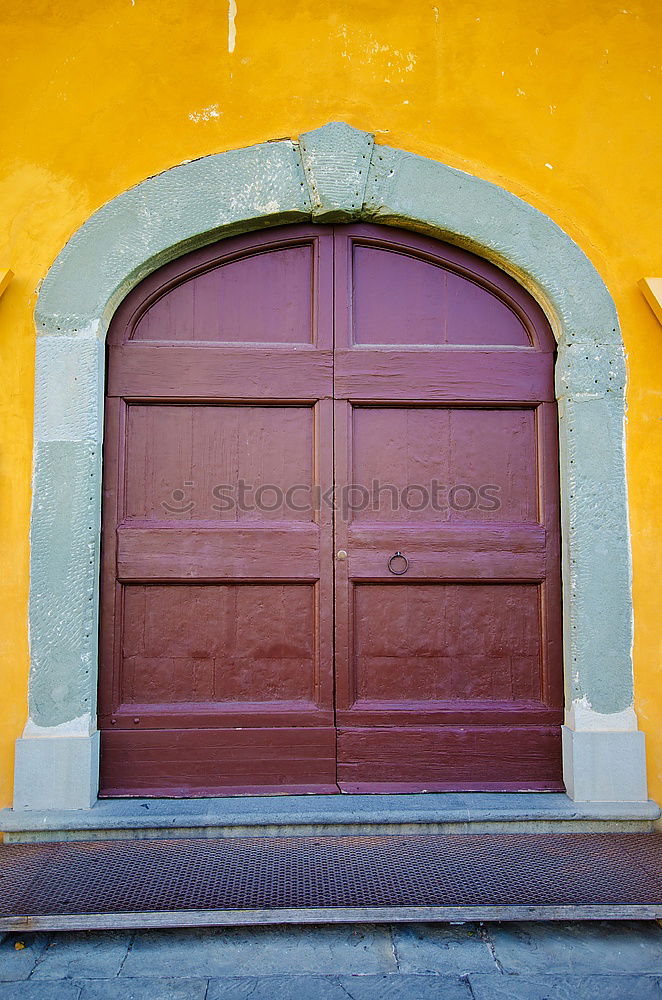 Similar – Door in Portugal