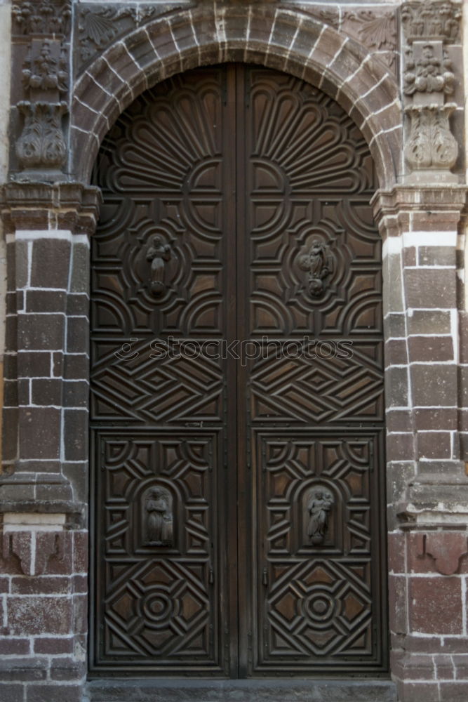 Similar – Image, Stock Photo Secret door