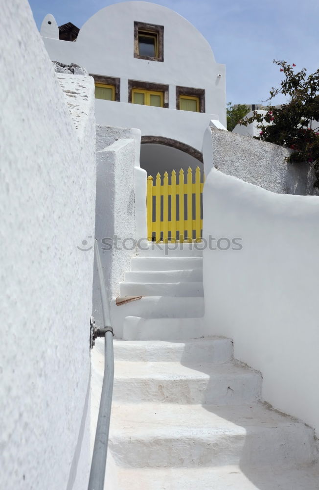 Similar – Image, Stock Photo pergola Terrace