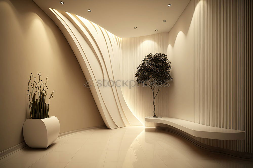 Similar – Image, Stock Photo bench Break Style Light