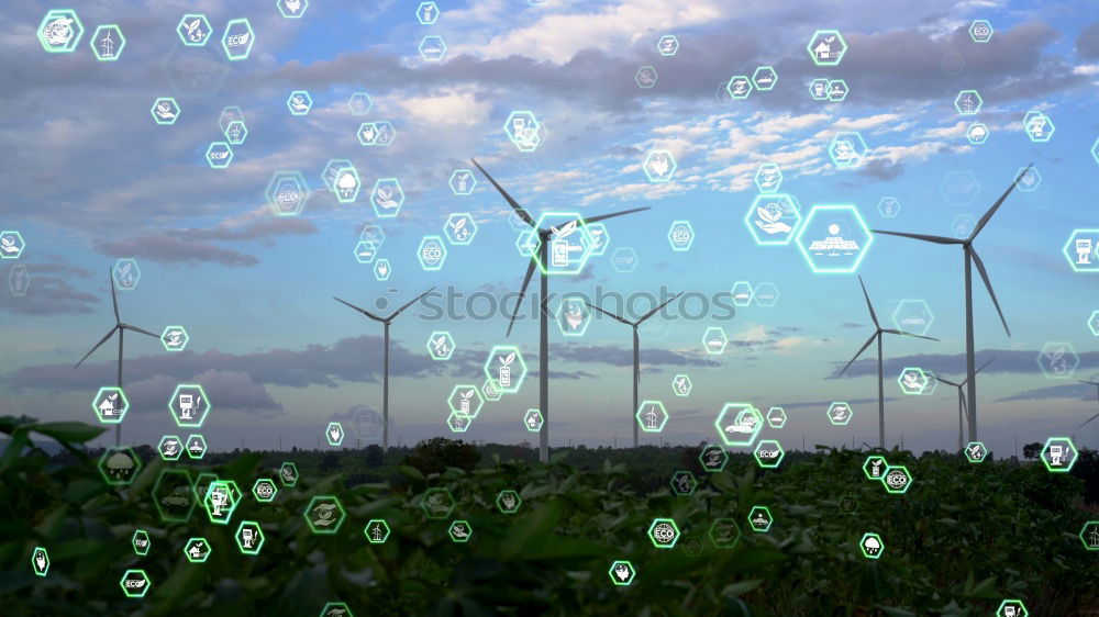 Similar – Image, Stock Photo Energy