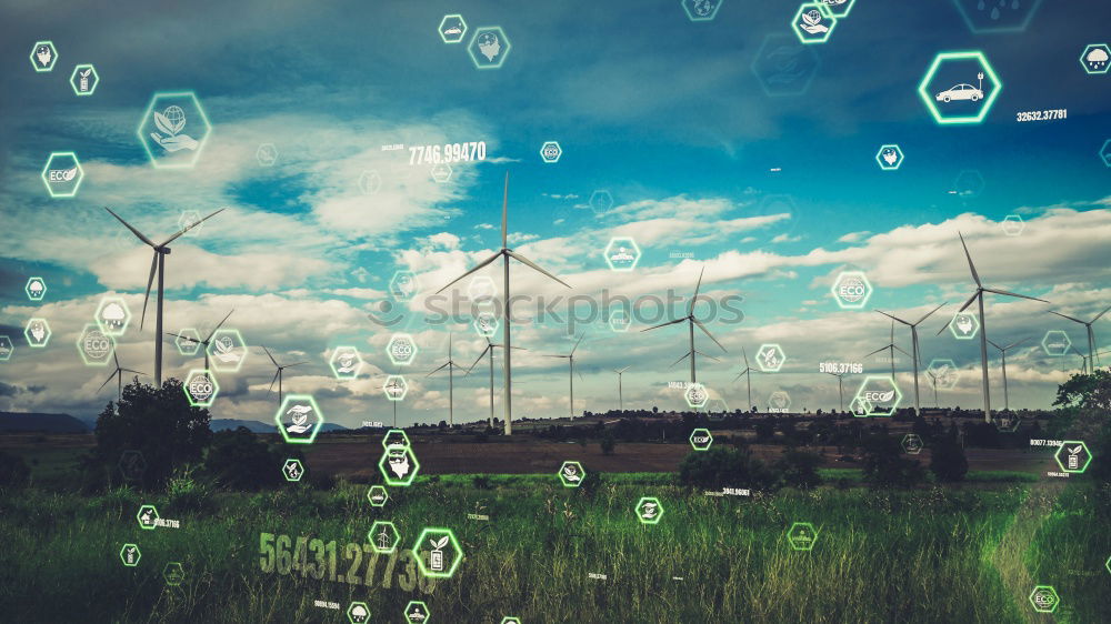 Similar – Image, Stock Photo Energy