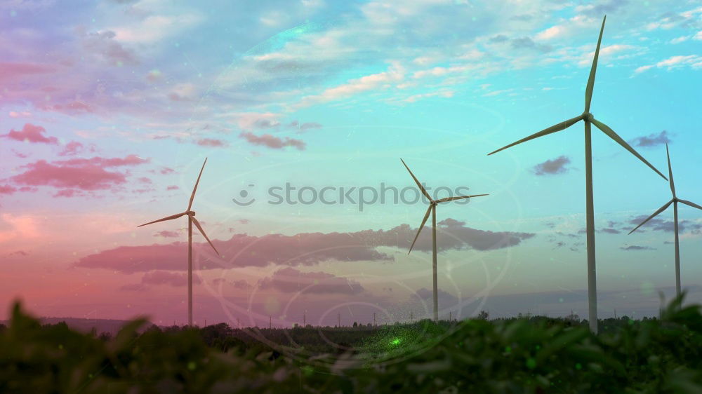 Similar – windmills Technology