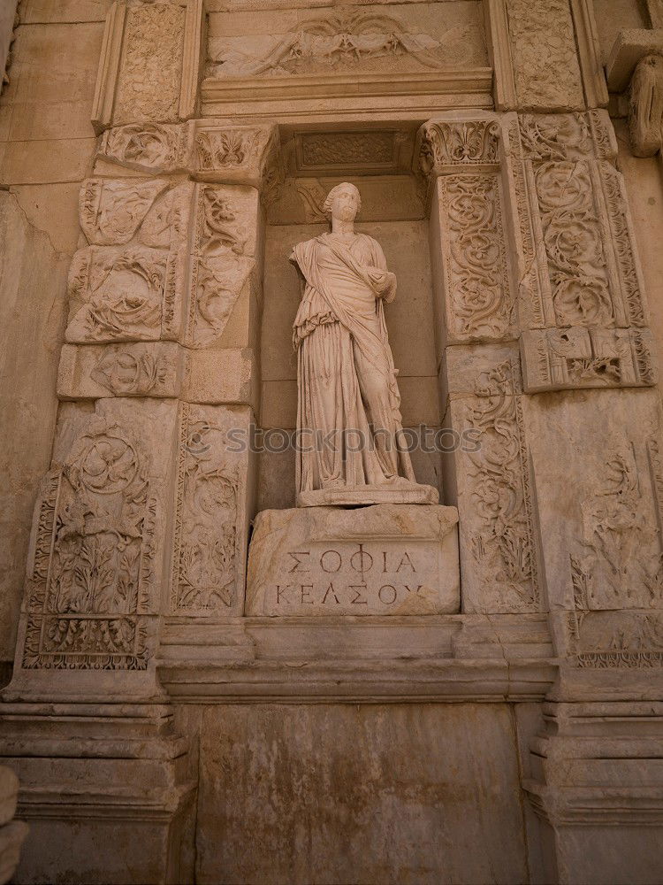 Similar – Image, Stock Photo Statue of roman emperor August, in Rome, Italy