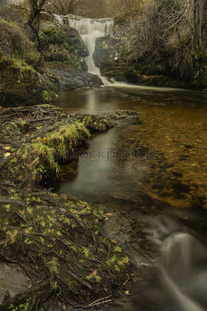 Similar – The Fairy Pools, Glen Brittle, Isle of Skye