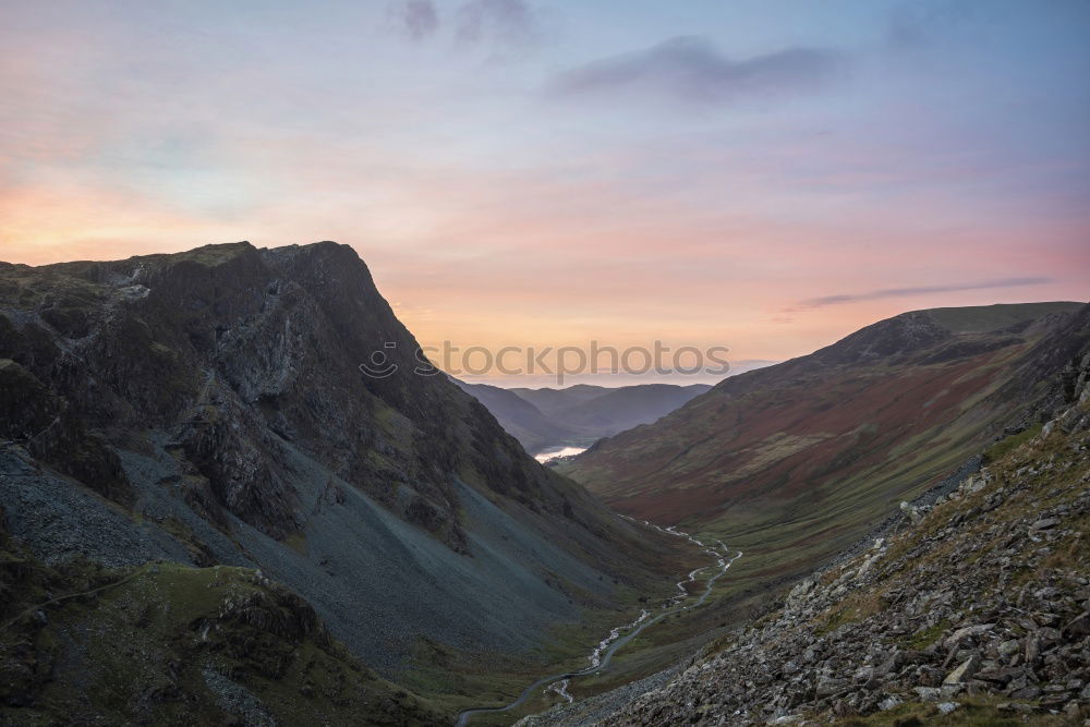 Similar – Image, Stock Photo Vestertinden Lofotes