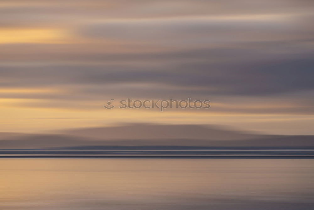 Similar – Image, Stock Photo Song Kul lake with horses in sunrise