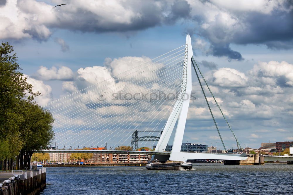 Similar – Image, Stock Photo The capital of Latvia Riga in the spring