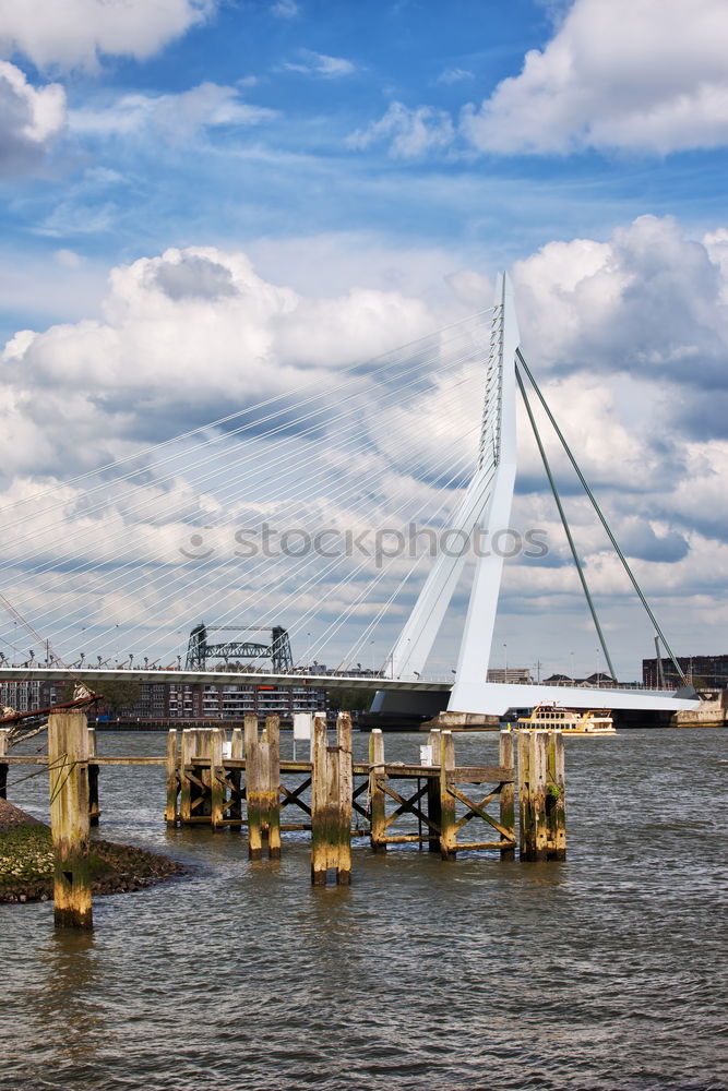 Similar – Image, Stock Photo The capital of Latvia Riga in the spring