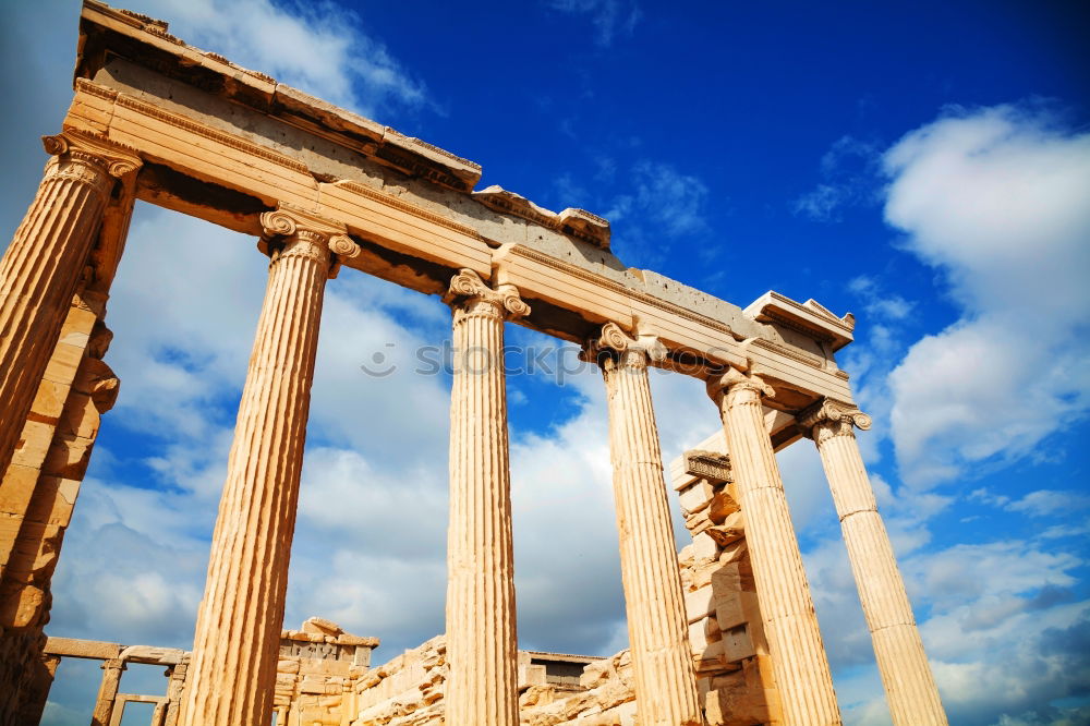 Similar – Valley of the Temples in Agrigento, Sicily, Italy