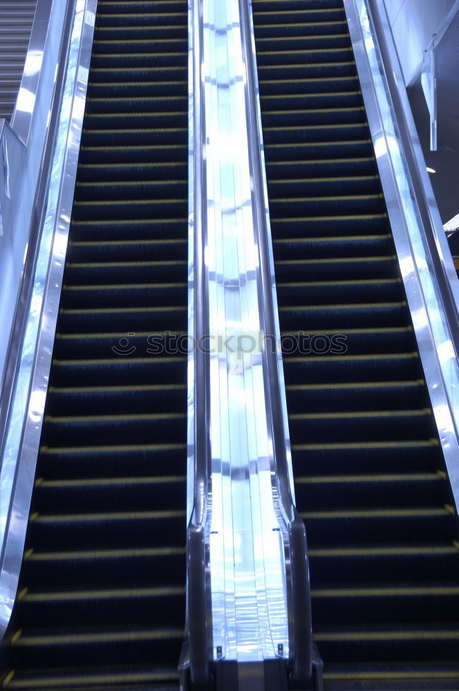 Similar – escalator :: escalator