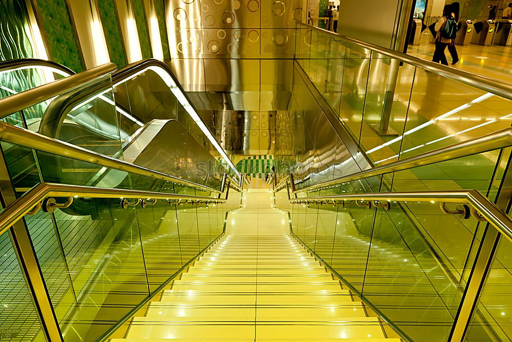 escalator Escalator