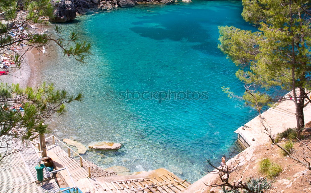 Similar – Image, Stock Photo Cala Pi