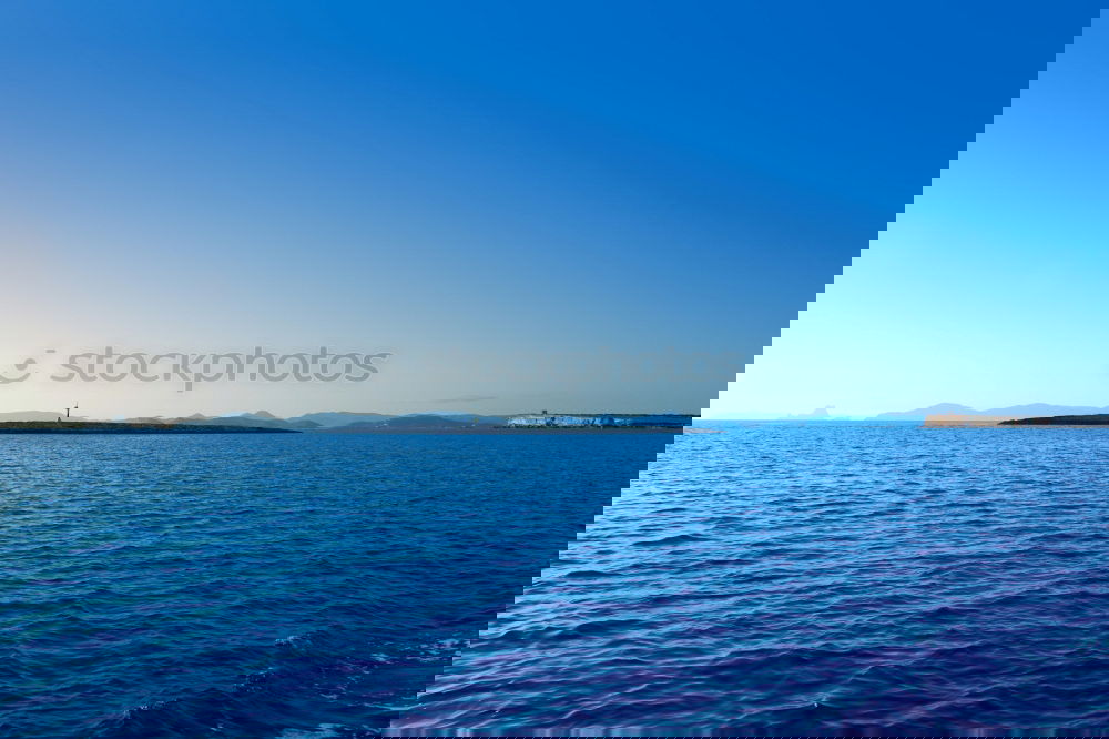 Similar – Image, Stock Photo Island in sight Ocean
