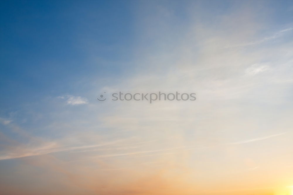 Similar – Image, Stock Photo togetherness Sunset