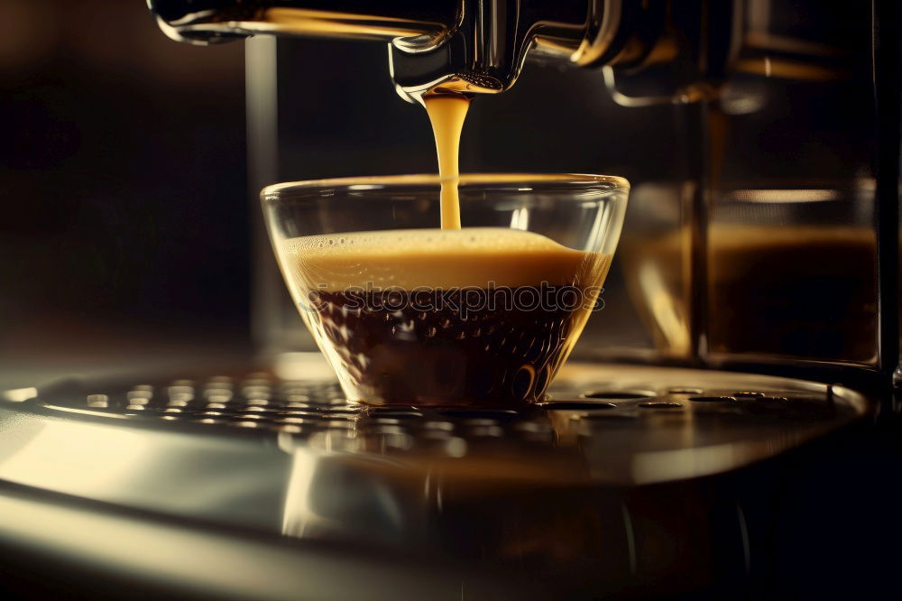 Similar – Image, Stock Photo morning coffee 4 Beverage