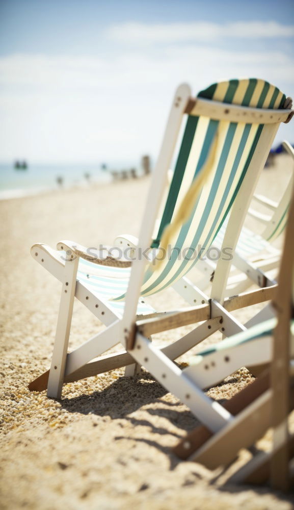 Similar – Hammock on the beach