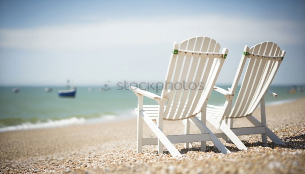 Image, Stock Photo On the beach of the Baltic Sea