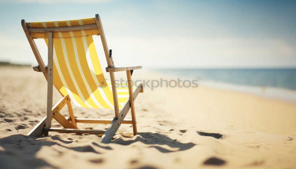 Similar – Image, Stock Photo Towel, beach ball, sunscreen and water gun on the beach