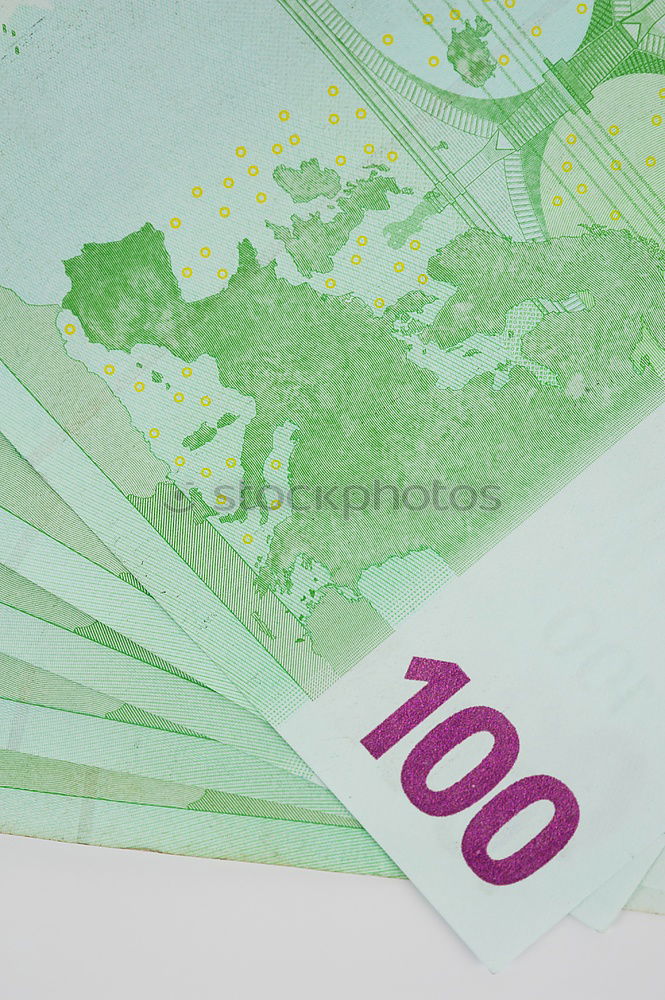 Similar – #A# 100 banknotes Art